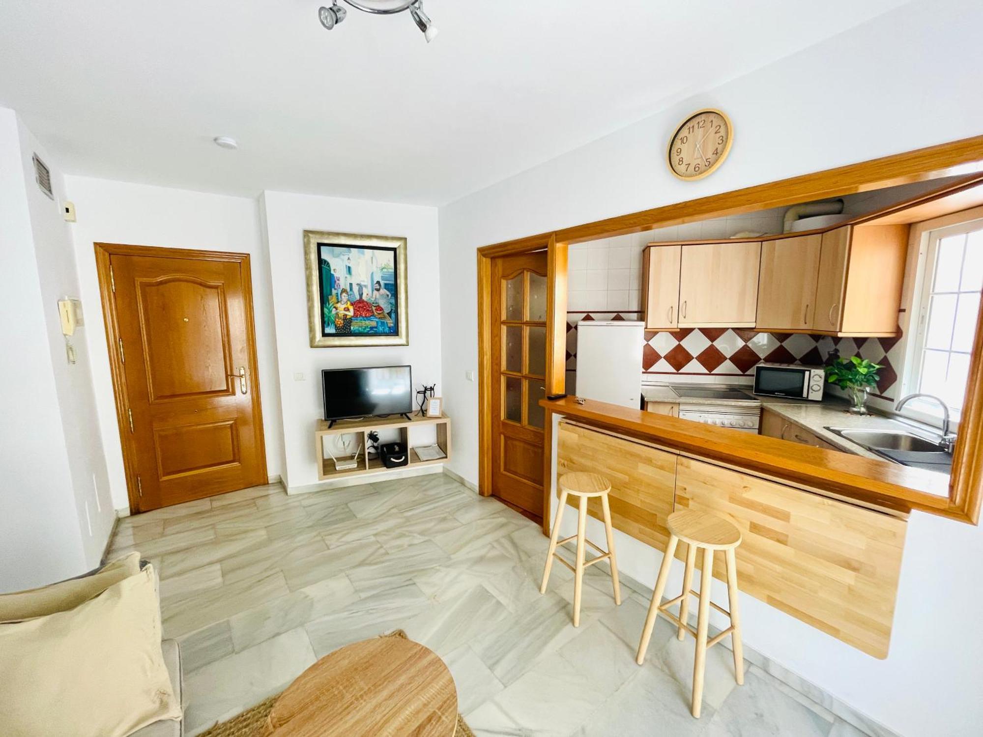 La Pimentera Central Apartments 4 - Centro Historico Marbella Ngoại thất bức ảnh
