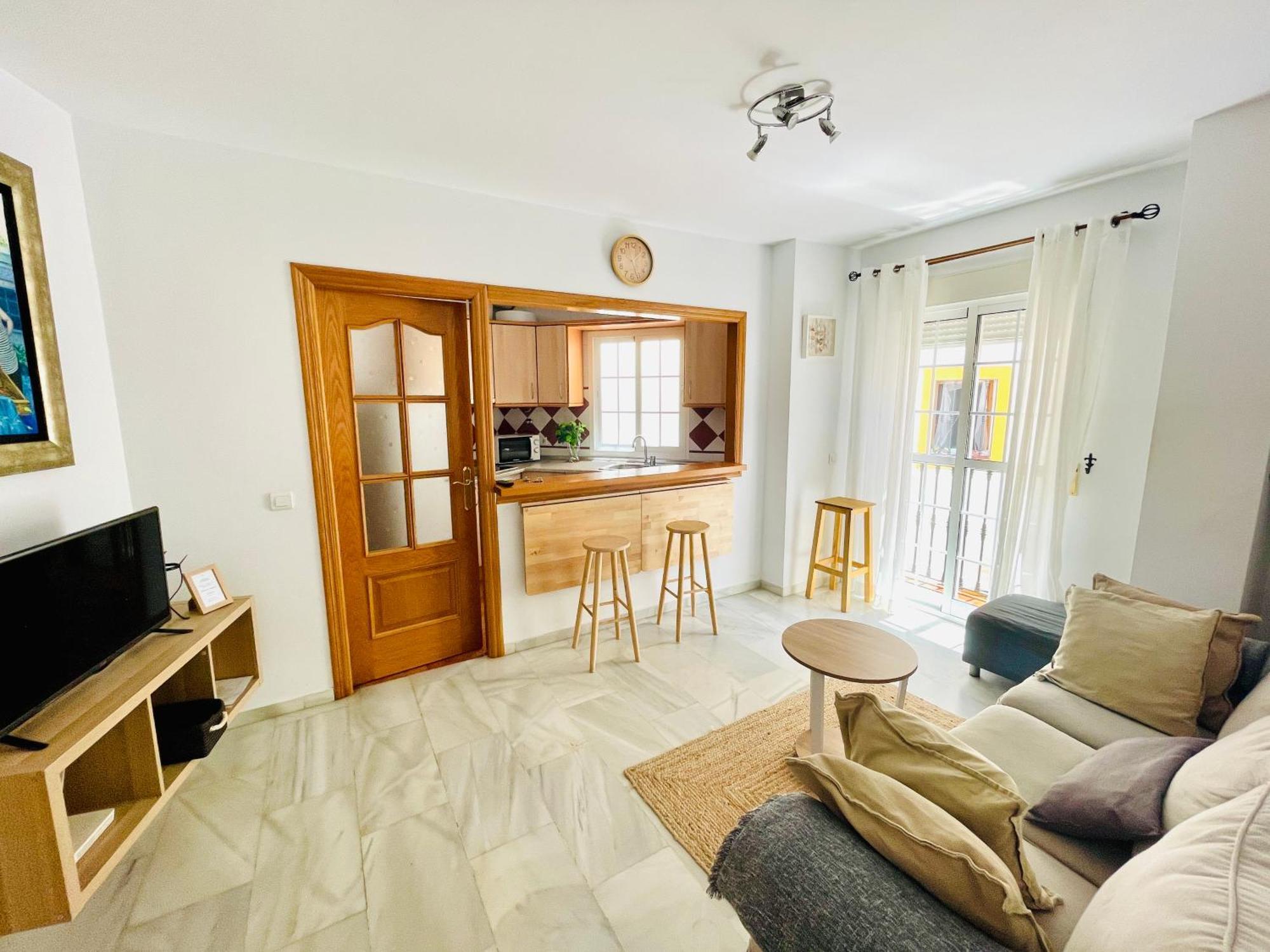 La Pimentera Central Apartments 4 - Centro Historico Marbella Ngoại thất bức ảnh